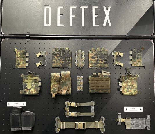 Enforce Tac 23 – DEFTEX