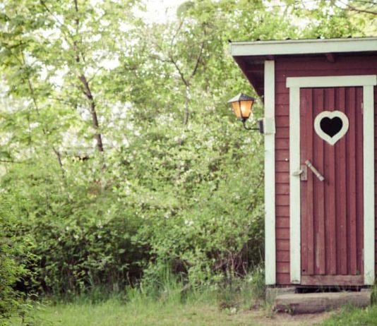 How to Buld a Latrine or Pit Toilet: 4 Designs to Consider