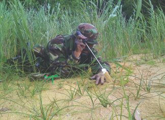 Mine Extraction Kit Tipped To Be a Hit at IDEX 2023