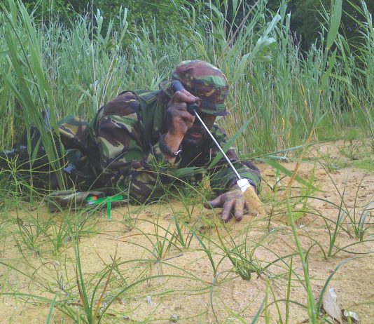 Mine Extraction Kit Tipped To Be a Hit at IDEX 2023