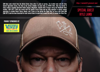 Special Operations Wounded Warriors – Wild Game Dinner & Charity Auction