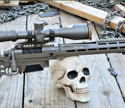 USMC Scout Sniper Association Annual Sweepstakes