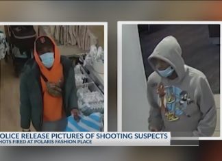 Tactical Training Scenario- Random Gunfire