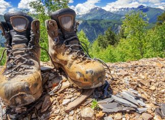 Best Survival Boots For When You Need To Flee Fast