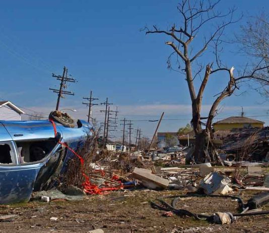 Natural Disasters in Louisiana: What Is the Risk?