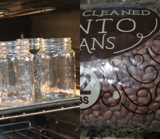 How to Pressure Can Beans at Home