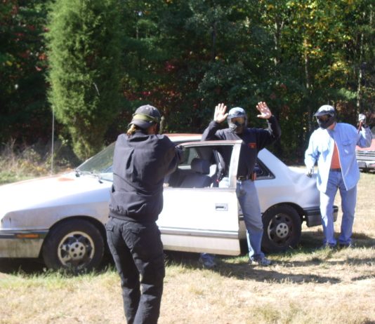 Conducting Quality Force-on-Force Training | Active Response Training