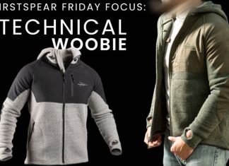 FirstSpear Friday Focus: Technical Woobie