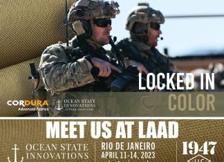 See Ocean State Innovations at LAAD Defence & Security Show