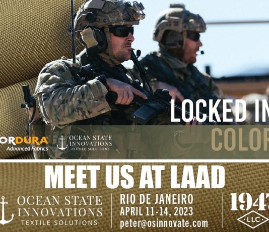 See Ocean State Innovations at LAAD Defence & Security Show