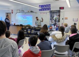 DEVCOM Engineer Sees STEM as Way of the Future