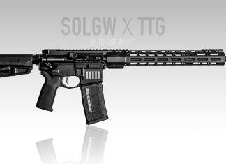 SOLGW Announces Tactical Games Edition Rifle