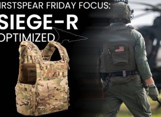 FirstSpear Friday Focus: Siege-R Optimized