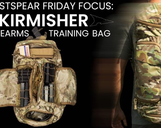 FirstSpear Friday Focus: Skirmisher Firearms Training Bag