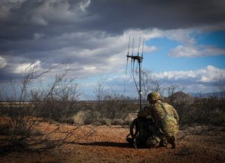 First-Ever Multi-Domain Effects Crews Increase Readiness at Fort Huachuca