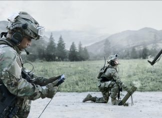 AeroVironment Introduces Switchblade 300 Block 20 Rapidly Deployable Loitering Missile System