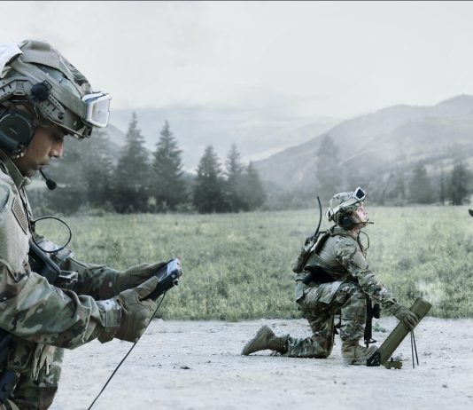 AeroVironment Introduces Switchblade 300 Block 20 Rapidly Deployable Loitering Missile System