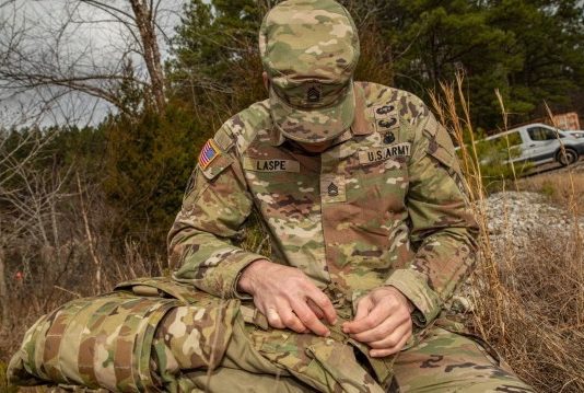 Soldiers Improve Equipment Safety, Effectiveness