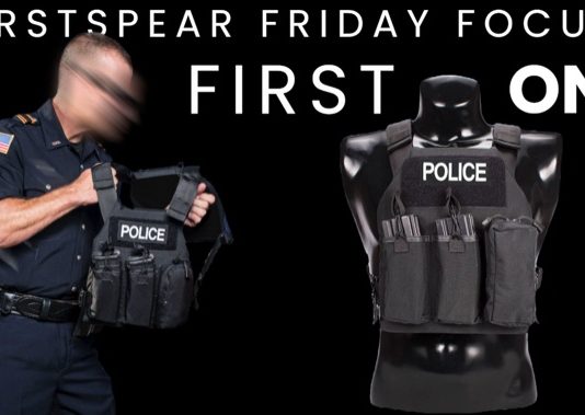 FirstSpear Friday Focus: First On W/ GP Pouch