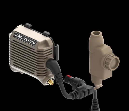 Kägwerks Integrates DTC Radio With DOCK-Lite