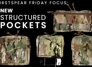 FirstSpear Friday Focus – Structured Pockets