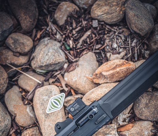 Introducing the Saddle Mount for Steiner Optics MPS & Aimpoint ACRO for Beretta 1301 & A300