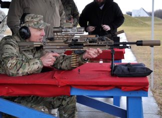Army Moving Forward with Next Generation Squad Weapons (NGSW) Program