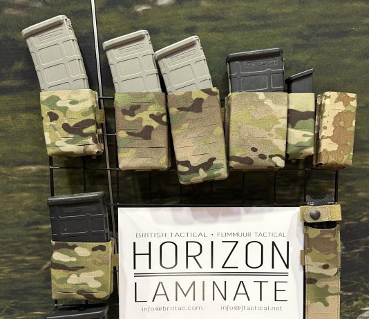 Enforce Tac 23 – British Tactical x Flimmuur Tactical MagPI Line