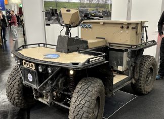 Enforce Tac 23 – Range Extended Electrical Quad