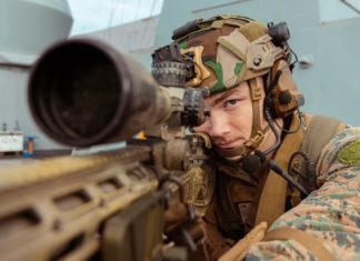 US Marines Move Snipers from Infantry Battalions to Recon & MARSOC