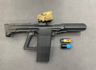 Enforce Tac 23 – Rheinmetall Squad Support Weapon 40