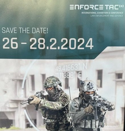 Enforce Tac 2024 – Soldier Systems Daily
