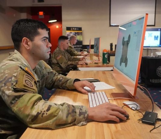 Airborne Innovation Lab Presents Additive Manufacturing Course