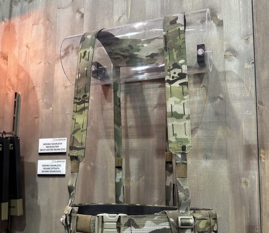 Enforce Tac 23 – Claw Gear Load Carriage Harnesses