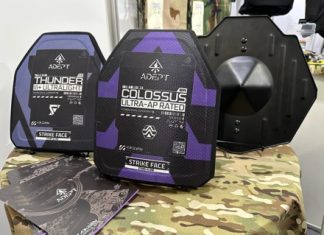 Enforce Tac 23 – Adept Armor