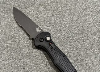 Enforce Tac 23 – Benchmade Claymore