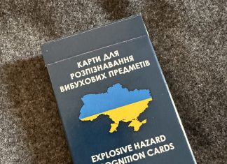 Explosive Hazard Recognition Cards – Soldier Systems Daily