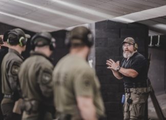 HUXWRX Law Enforcement Business Development Partnership with Matt Jacques of Victory First