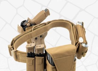 Haley Strategic Partners GP SAW Pouch