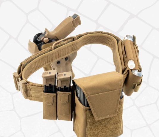 Haley Strategic Partners GP SAW Pouch