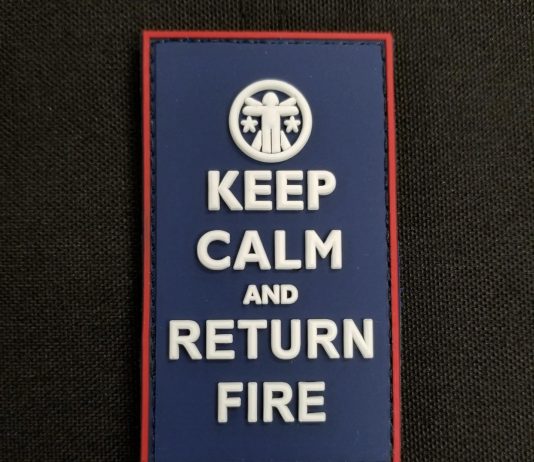 Ask SSD: “Where Can I Get A KCRF Patch?”