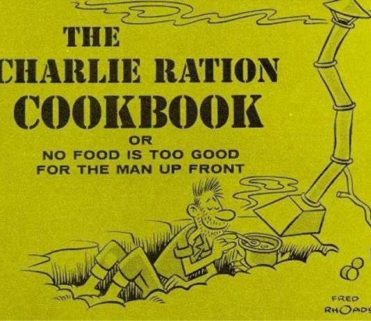 Field Gourmet – The C-Ration Cookbook