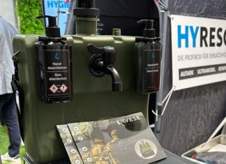 Enforce Tac – Lavase Mobile Hygiene