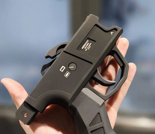 Aeroknox – AX // MP5 Lower