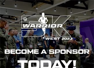 Sponsor the ADS WARRIOR 5K, Tuesday, April 4th in San Diego