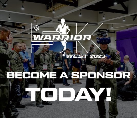 Sponsor the ADS WARRIOR 5K, Tuesday, April 4th in San Diego