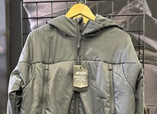 Enforce Tac 23 – Arktis