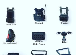 Ventum Gear – Burrito Multi Pouch