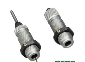 RCBS Adds Die Sets for Popular New Rifle Calibers