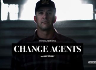 Ironclad Announces New Podcast Starring Navy SEAL Andy Stumpf